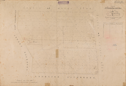  Kadastrale gemeente Driebergen-Rijsenburg, sectie D, 2de blad