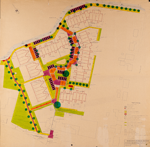  Gemeente Rhenen - Bestemmingsplan Donderberg, woonrijp maken cluster IV: bestektekening