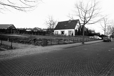  Tuinderij van Veldhuizen aan de westzijde van de Achterbergsestraatweg ter hoogte van de Bruine Engseweg