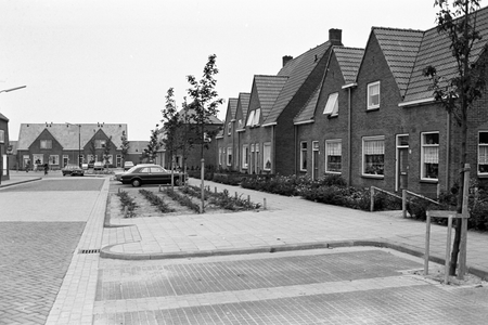  Renovatie Vreewijk, Vreewijkstraat in oostelijke richting