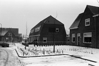  Renovatie Vreewijk in de winter