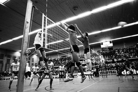  Volleybaltoernooi STARLIFT in 't Gastland