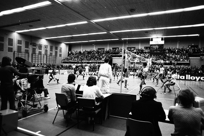  Volleybaltoernooi STARLIFT in 't Gastland