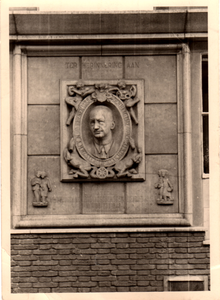  Achtergevel V.V.V. kantoor, Frederik van de Paltshof