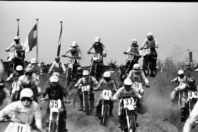  Motorcross Macro bij Kwintelooijen op hemelvaartdag