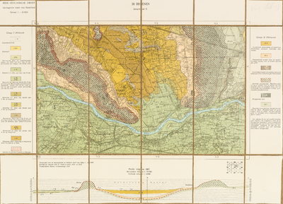  Geologische kaart van Nederland 1:50.000. Blad 39 Rhenen Kwartblad II
