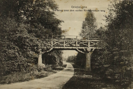  Brug over Arnhemse Bovenweg