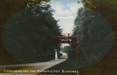  Brug over Arnhemse Bovenweg