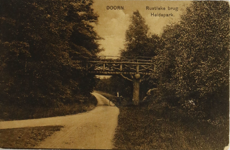  Brug over Arnhemse Bovenweg