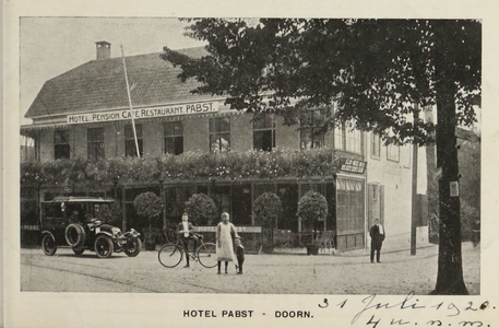  Hotel Pabst