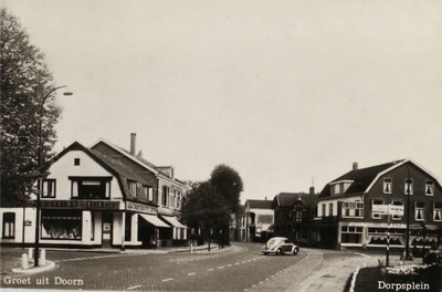  De dorpspomp is diverse malen verplaatst, o.a. in 1949 en 1991