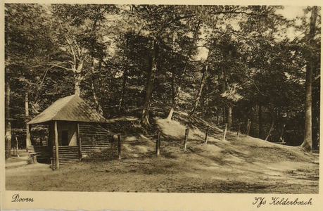  In 1921 is het ijskelderbos door de gemeente Doorn aangekocht voor 75.000 gulden