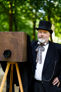  Evenement Living History op landgoed Huize Doorn