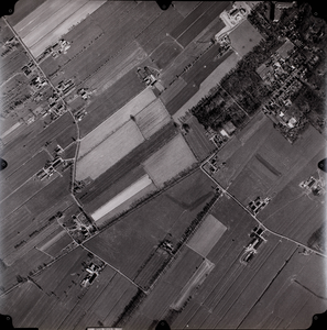  Luchtfoto gemeente Doorn: Langbroek-zijde met oa. Sterkenburgerlaan (strook 001, foto 0020)