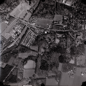  Luchtfoto gemeente Doorn: Langbroek-zijde met oa. Palmstad (strook 003, foto 0050)