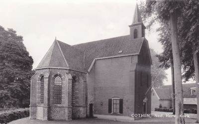  Nederlands-Hervormde kerk