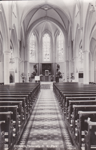  Interieur Rooms-Katholieke kerk