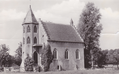  Langbroek, Kapel Molenstein