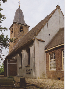  Nederlands-Hervormde kerk, Overlangbroek
