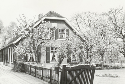  Boerderij 'Nooitgedacht' gebouwd in 1922.