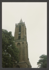 De toren van de St. Andrieskerk.