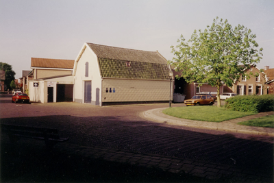  Straatbeeld Molenstraat-Burgemeester H van den Boschstraat