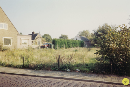  Bouwterrein naast Restaurant Rooden Leeuw