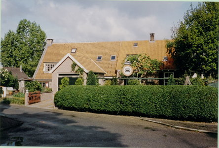  Woning hoek Utrechtsesraatweg