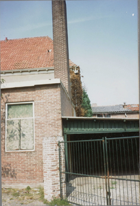  De krokettenfabriek van Van Putten.
