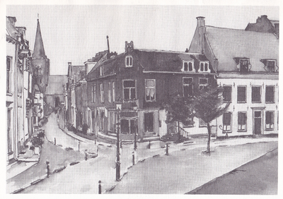  Hoek Oeverstraat en Dijkstraat