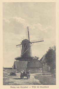  Molen van Ruysdael, Wijk bij Duursteed
