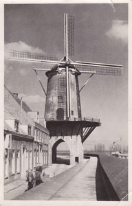 Molen van Ruysdael, Wijk bij Duurstede
