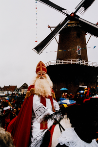  Landelijke intocht van Sint Nicolaas in Wijk bij Duurstede (4)