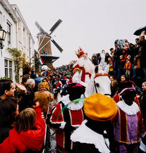  Landelijke intocht van Sint Nicolaas in Wijk bij Duurstede (5)