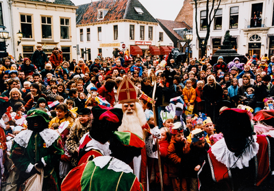  Landelijke intocht van Sint Nicolaas in Wijk bij Duurstede (6)