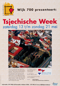  Wijk 700 presenteert: Tsjechische week 13 t/m 21 mei 2000 (7)