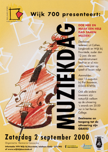  Wijk 700 presenteert: muziekdag Harmonie Concordia 2 september 2000 (11)