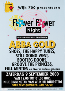  Wijk 700 presenteert: flower-power night 9 september 2000 (16)