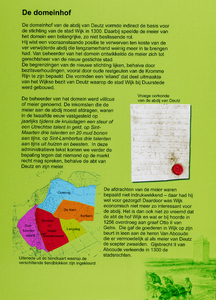  Informatie-blad expositie 'De stichting van Wijk bij Duurstede' in Museum Dorestad (5)