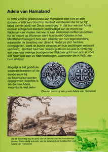  Informatie-blad expositie 'De stichting van Wijk bij Duurstede' in Museum Dorestad (11)