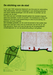  Informatie-blad expositie 'De stichting van Wijk bij Duurstede' in Museum Dorestad (15)