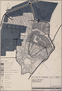  Gemeente Wijk bij Duurstede: structuurschets binnenstad en stadscentrum
