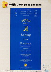 Wijk 700 presenteert: muziektheateruitvoering Koning van Katoren (18)