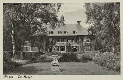  Villa De Hoogt.