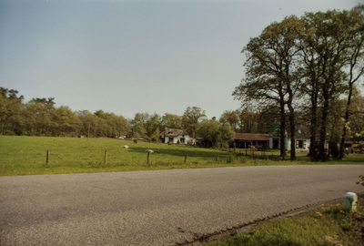  Boerderij in de Maarbergse Buurt, gezien vanaf de Maarnse Grindweg.