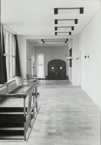  Raadhuis, nieuwe hal van 1964.