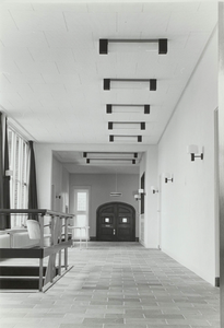  Raadhuis, nieuwe hal van 1964.