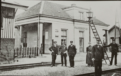  Station Maarsbergen