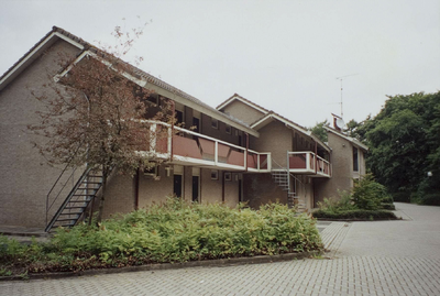  Motel Maarsbergen, gastenkamers.