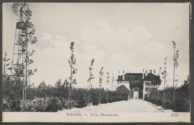  Villa Stameren